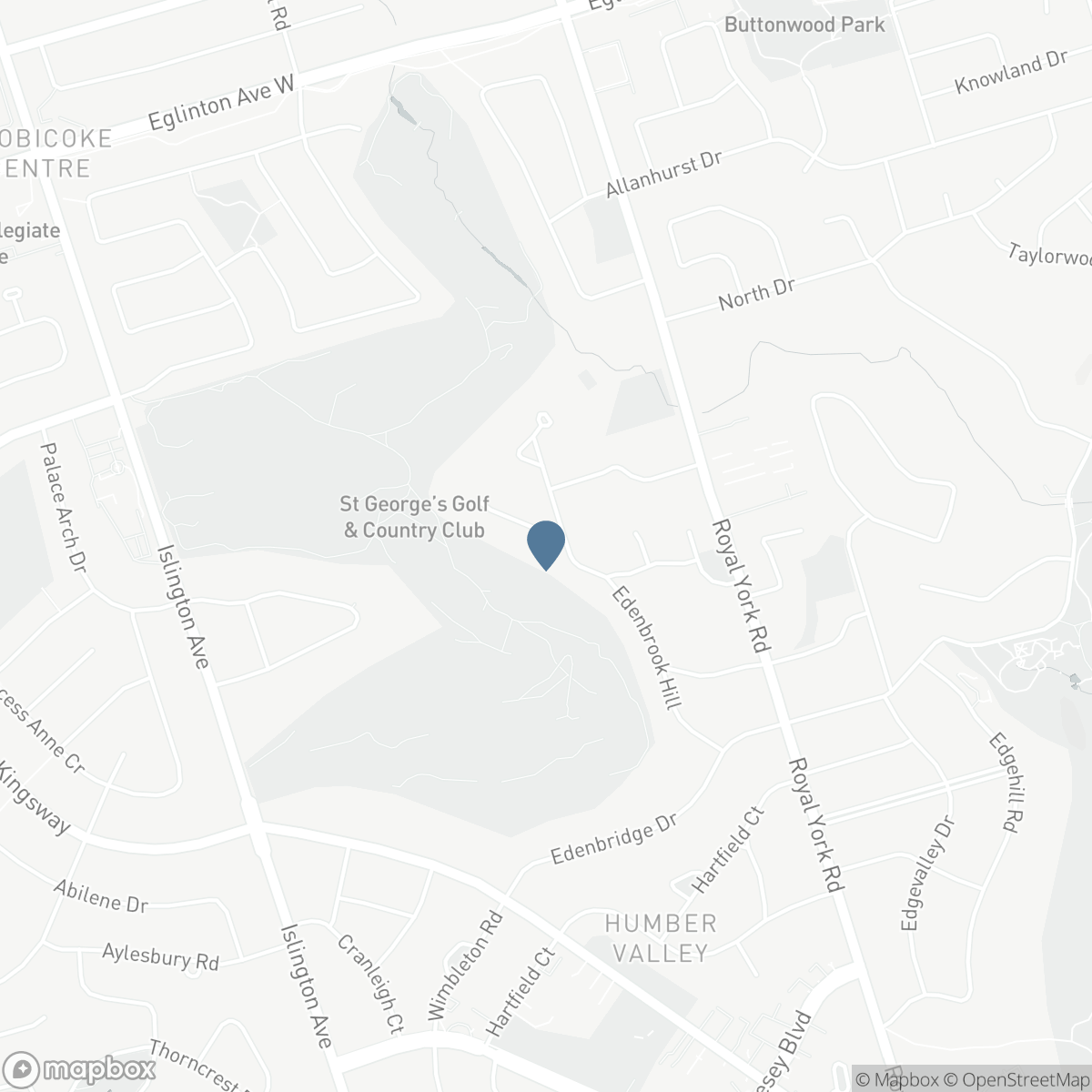 38 EDENBROOK HILL, Toronto, Ontario M9A 3Z6